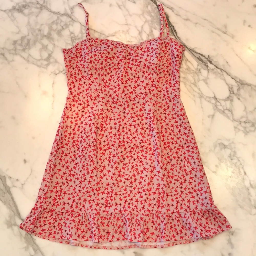 Princess Polly Floral Dress (Size US 6)